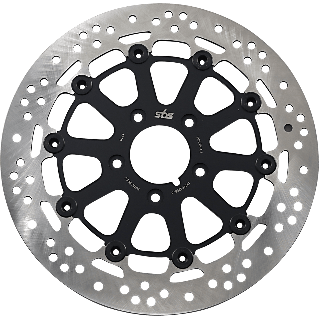 SBS Brake Rotor 11.8" 6143