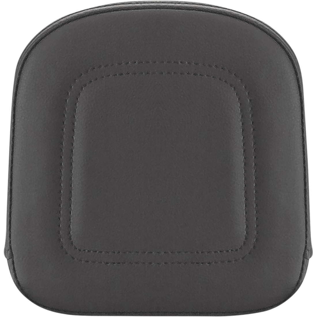 SADDLEMEN Sissy Bar Pad Contoured Black FL '99-'23 0407