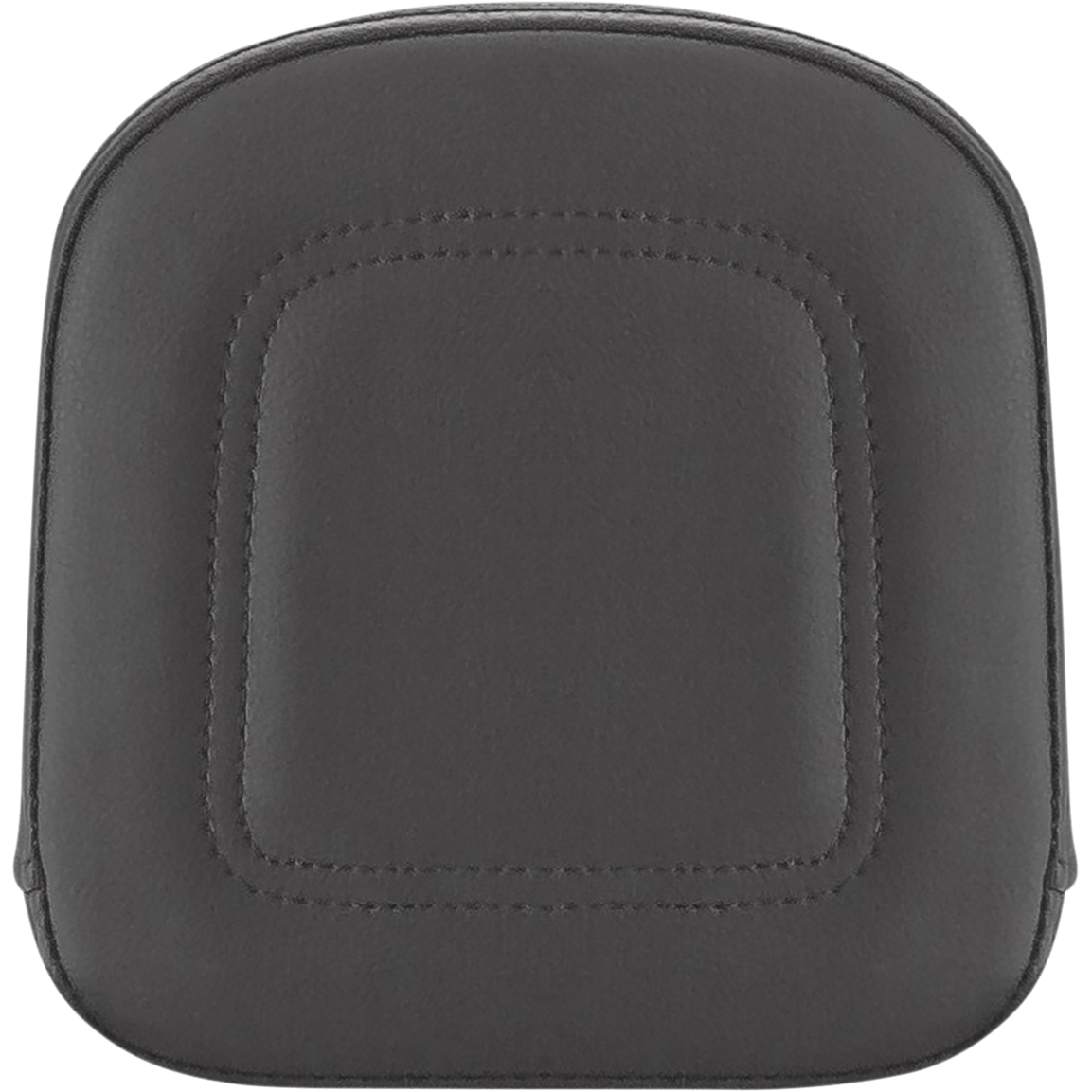 SADDLEMEN Sissy Bar Pad Contoured Black FL '99-'23 0407