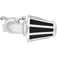 ARLEN NESS Monster Sucker® Air Cleaner Kit Chrome 81022