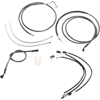 MAGNUM SHIELDING Control Cable Kit Black Pearl™ 487881