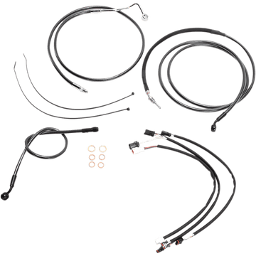 MAGNUM SHIELDING Control Cable Kit Black Pearl™ 487881