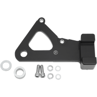 PERFORMANCE MACHINE PM Caliper Bracket Black 84-99 FXR 00231526EJB