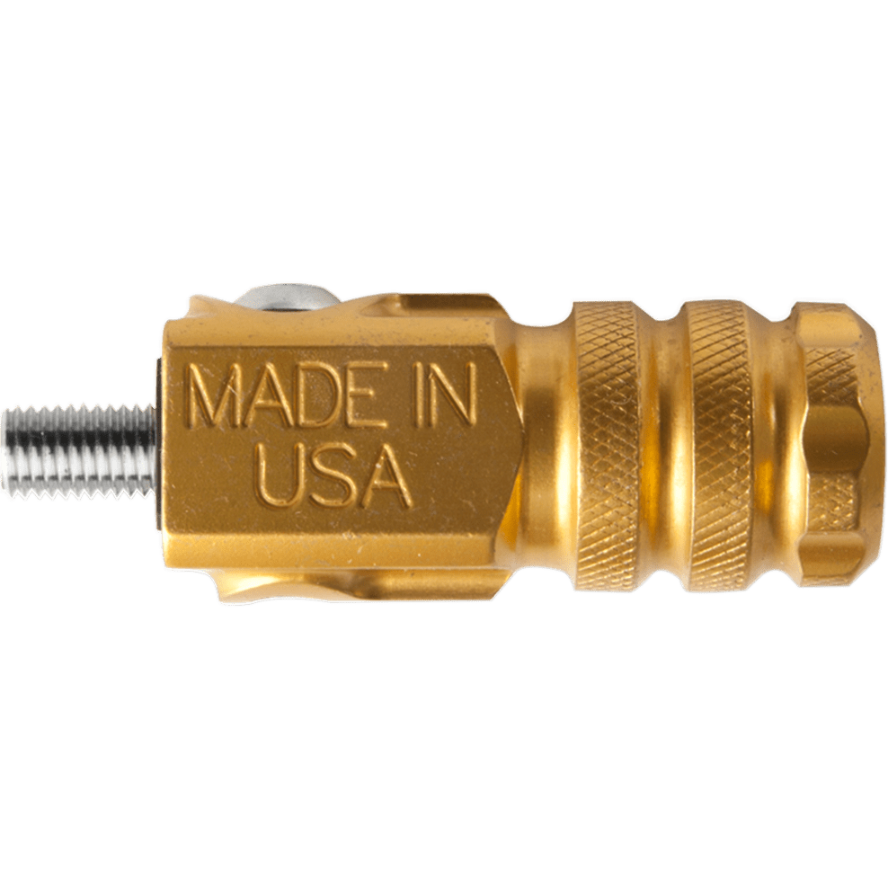 ALLOY ART MX Shifter Peg Gold Anodized MXSP3