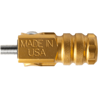 ALLOY ART MX Shifter Peg Gold Anodized MXSP3