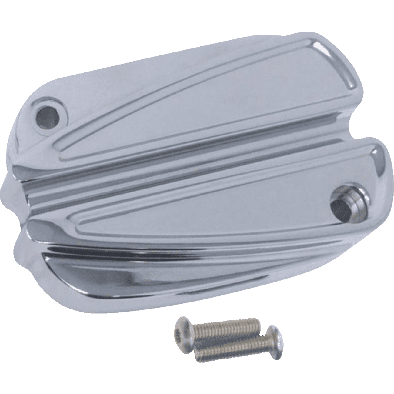 COVINGTONS Master Cylinder Lid Clutch Ripper Chrome C1868C