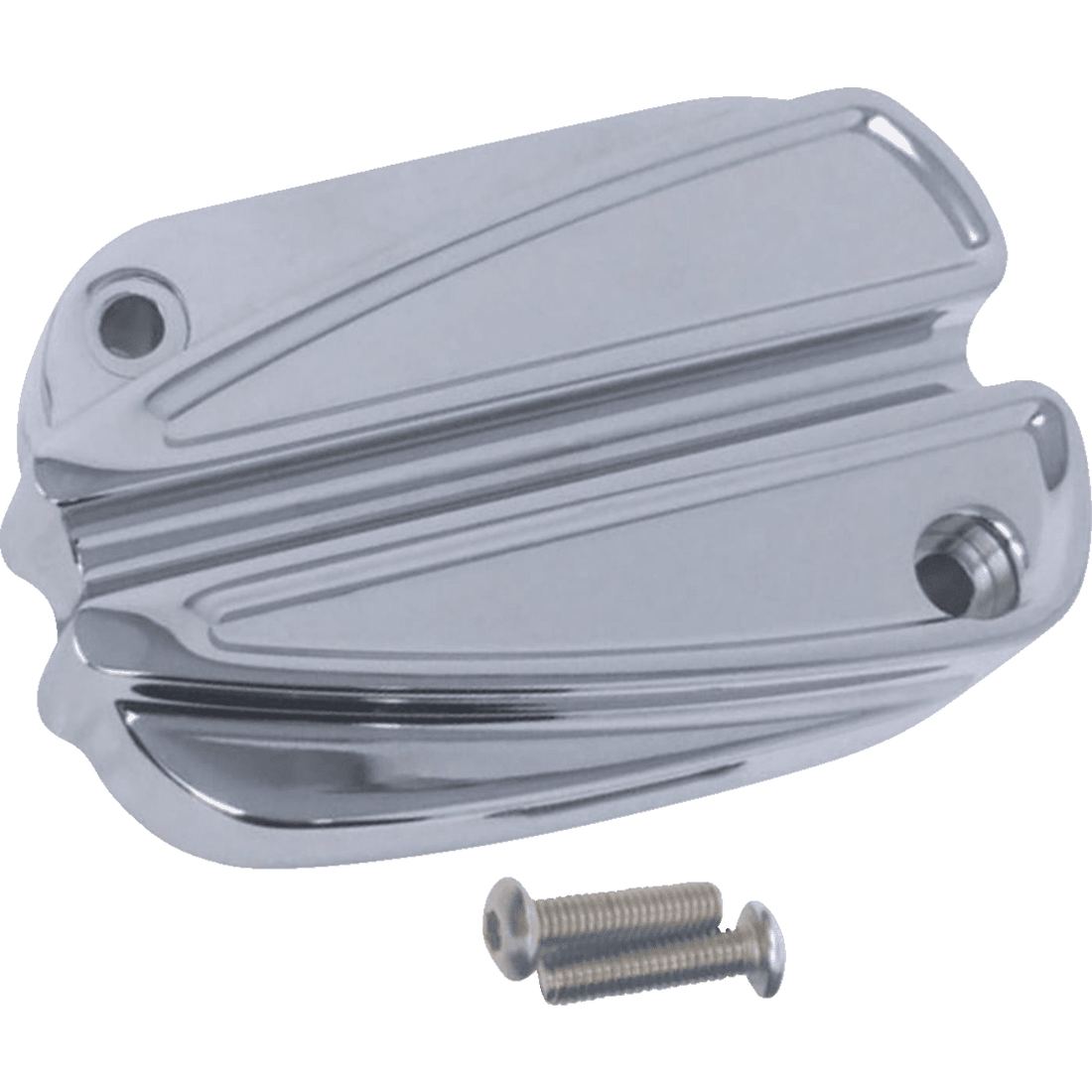 COVINGTONS Master Cylinder Lid Clutch Ripper Chrome C1868C