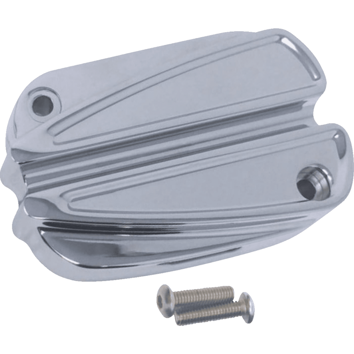 COVINGTONS Master Cylinder Lid Clutch Ripper Chrome C1868C