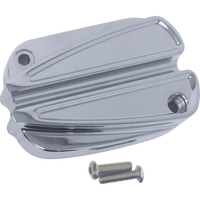 COVINGTONS Master Cylinder Lid Clutch Ripper Chrome C1868C