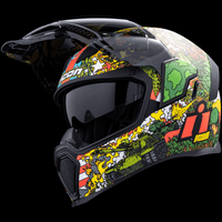 ICON Airflite™ Helmet GP23 Green XS