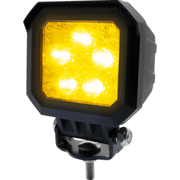 OPTRONICS INC. Flood Light Yellow Heated Lens TLL75AHHB