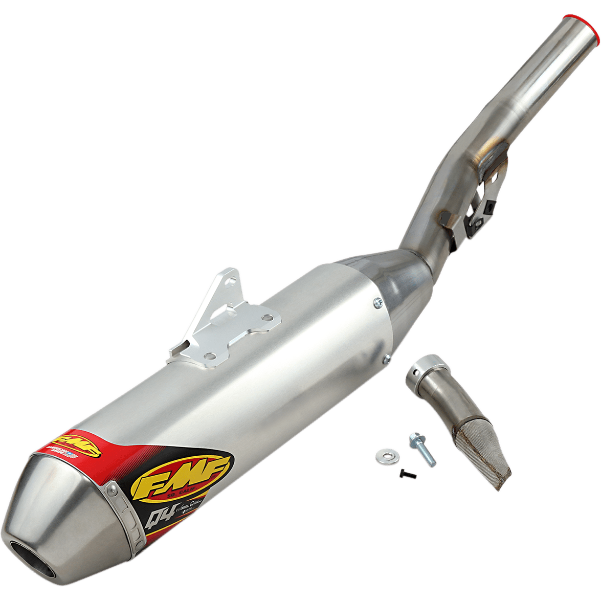 FMF Q4 HEX Muffler 044426