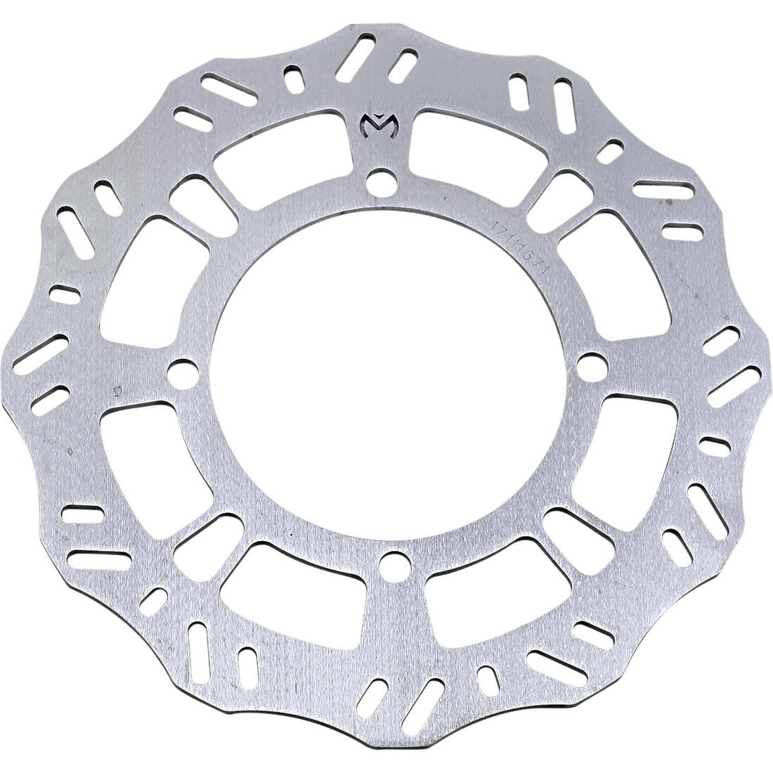 MOOSE RACING Rear Brake Rotor Kawasaki