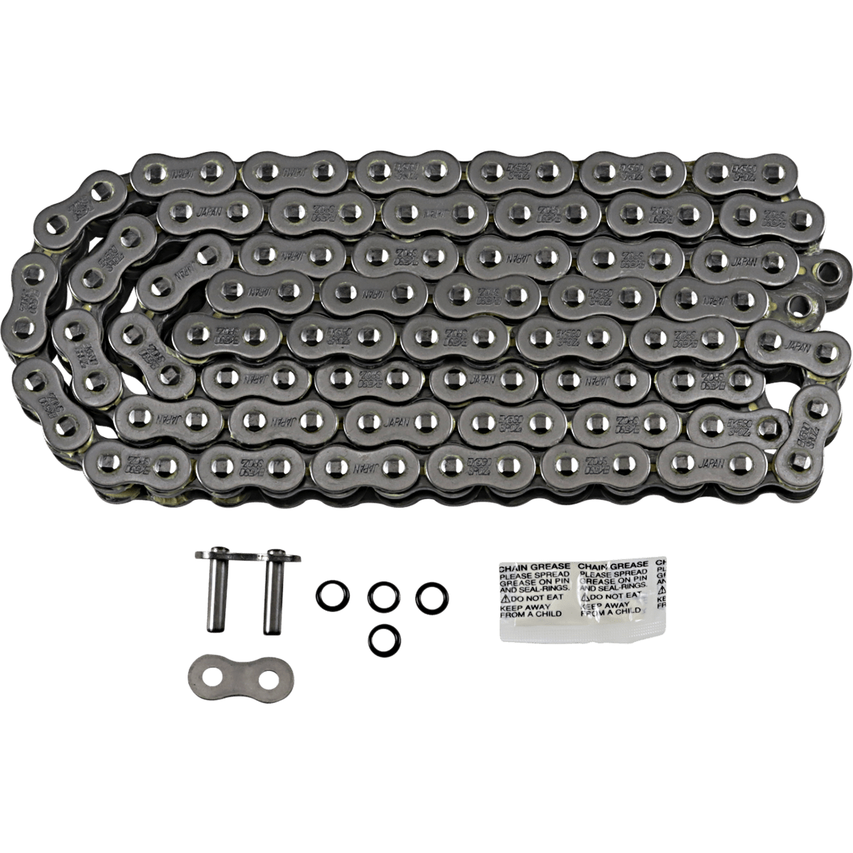 EK 530 SROZ Series Chain 108 Links 530SROZ2108