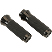 LA CHOPPERS Grips TBW Anodized LA749200B