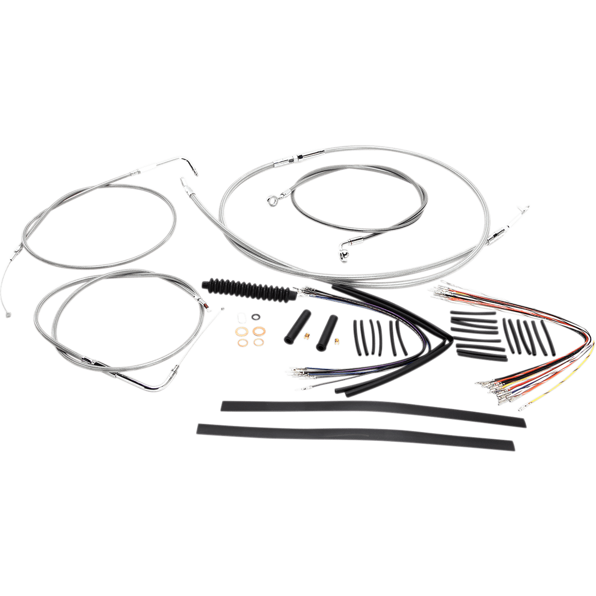 MAGNUM SHIELDING Control Cable Kit XR Stainless Steel 589251