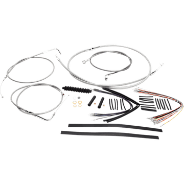 MAGNUM SHIELDING Control Cable Kit XR Stainless Steel 589251