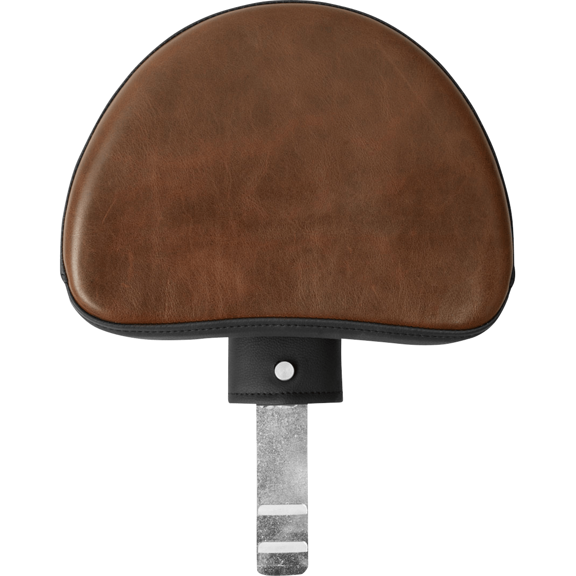 SADDLEMEN Lariat Backrest Distressed Brown FL '06-'17 11567B