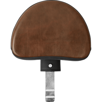 SADDLEMEN Lariat Backrest Distressed Brown FL '06-'17 11567B