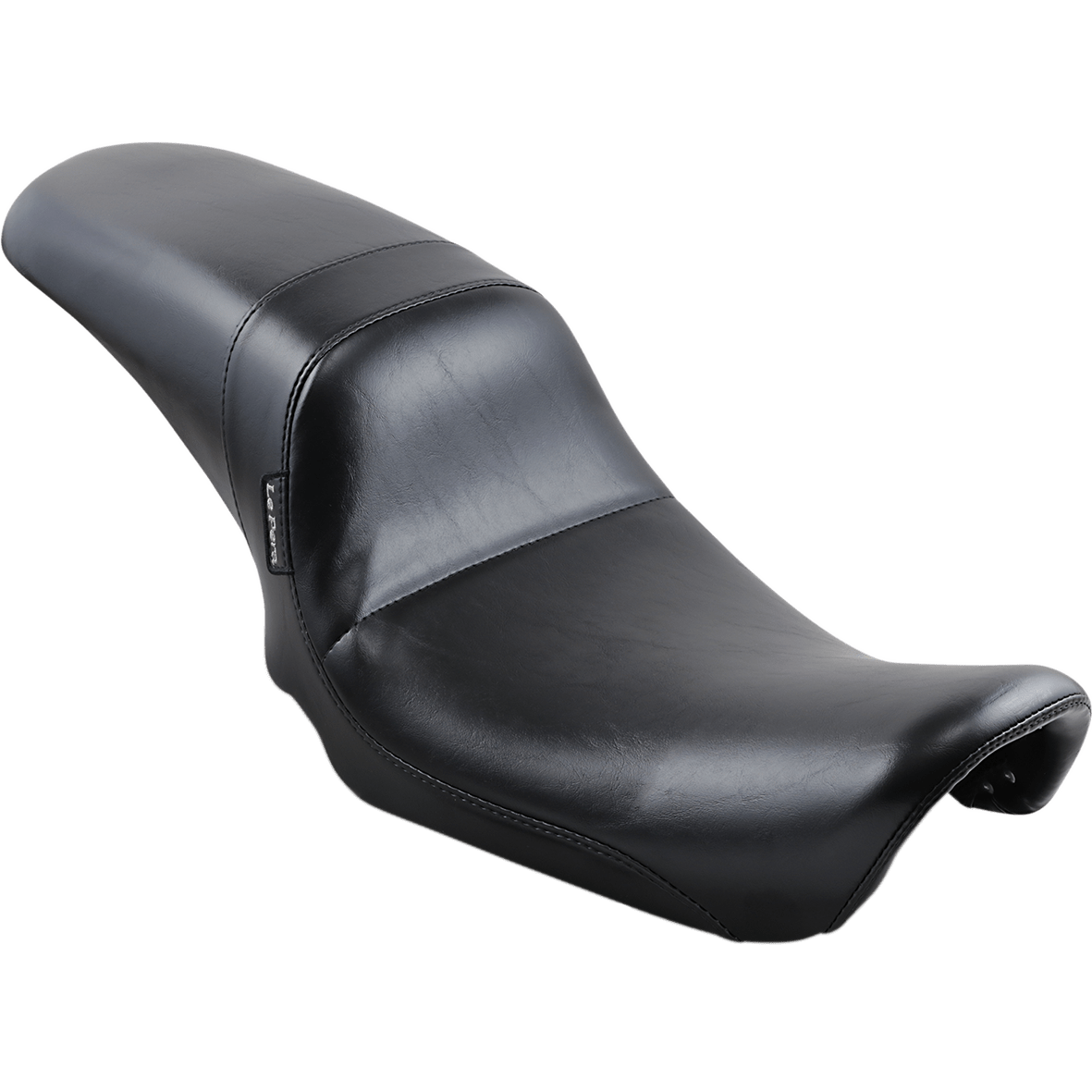 LE PERA Daytona Sport Seat Smooth Black Dyna '06-'17 LK510