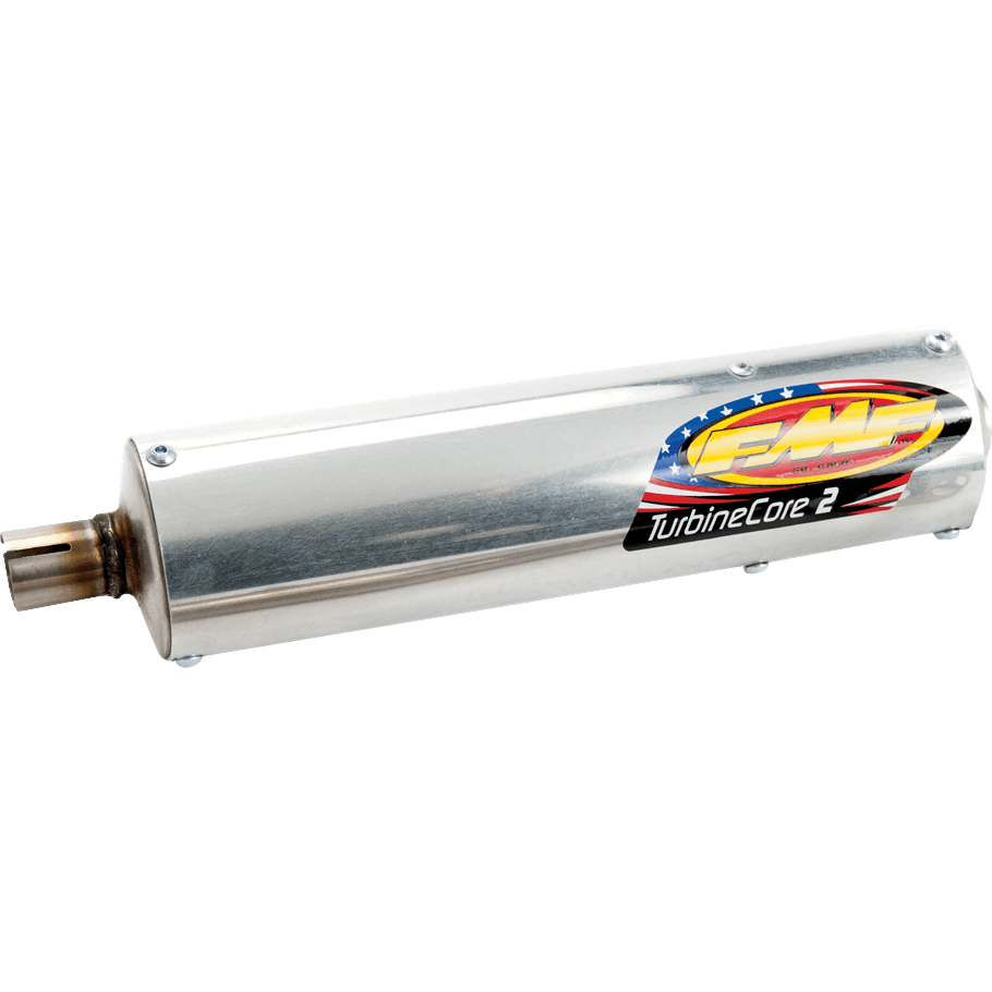 FMF Universal Spark Arrestor Silencer 80-125cc 020302