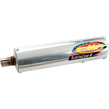 FMF Universal Spark Arrestor Silencer 80-125cc 020302