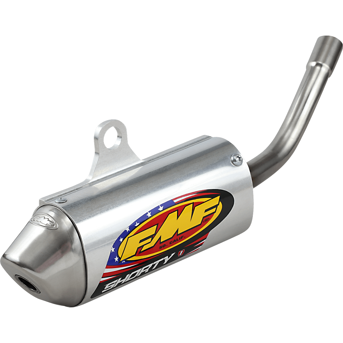 FMF Powercore 2 Shorty Silencer 025144