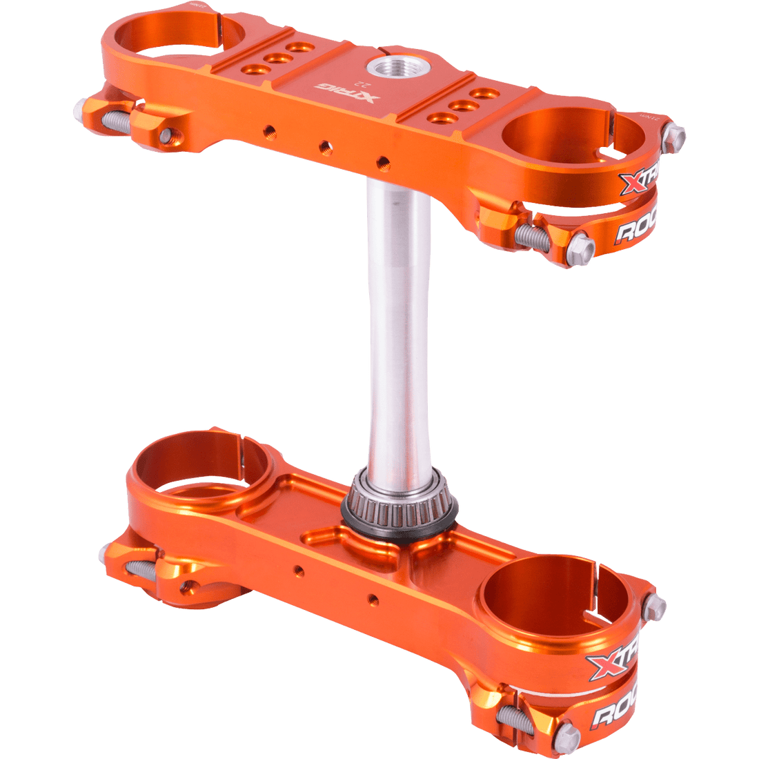 XTRIG Triple Clamp Orange 501340501101