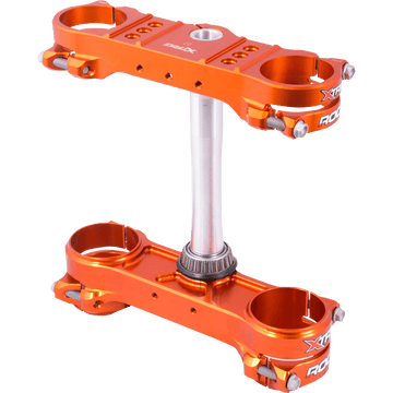 XTRIG Triple Clamp Orange 501340501101