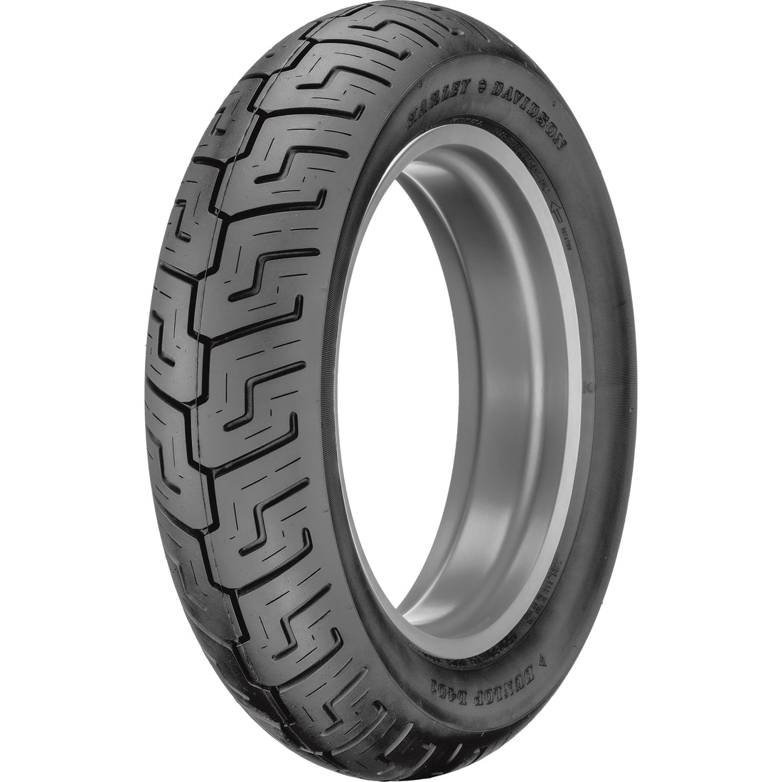 DUNLOP TIRE D401 REAR 130/90B16 73H BIAS TL