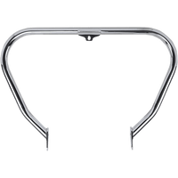 COBRA V-Bend Freeway Bar Chrome Dyna 6012110