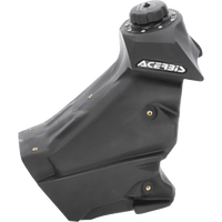 ACERBIS Fuel Tank 3.2 Gallon Yamaha Black 2976320001