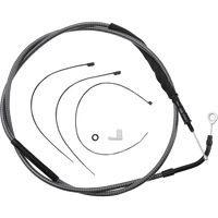 MAGNUM SHIELDING Clutch Cable KARBONFIBR 723610HE