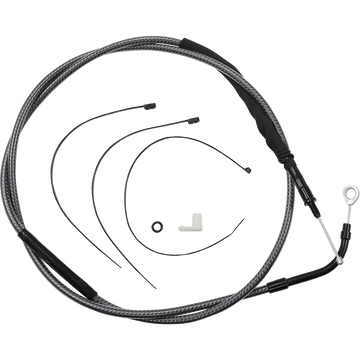 MAGNUM SHIELDING Clutch Cable KARBONFIBR 723610HE