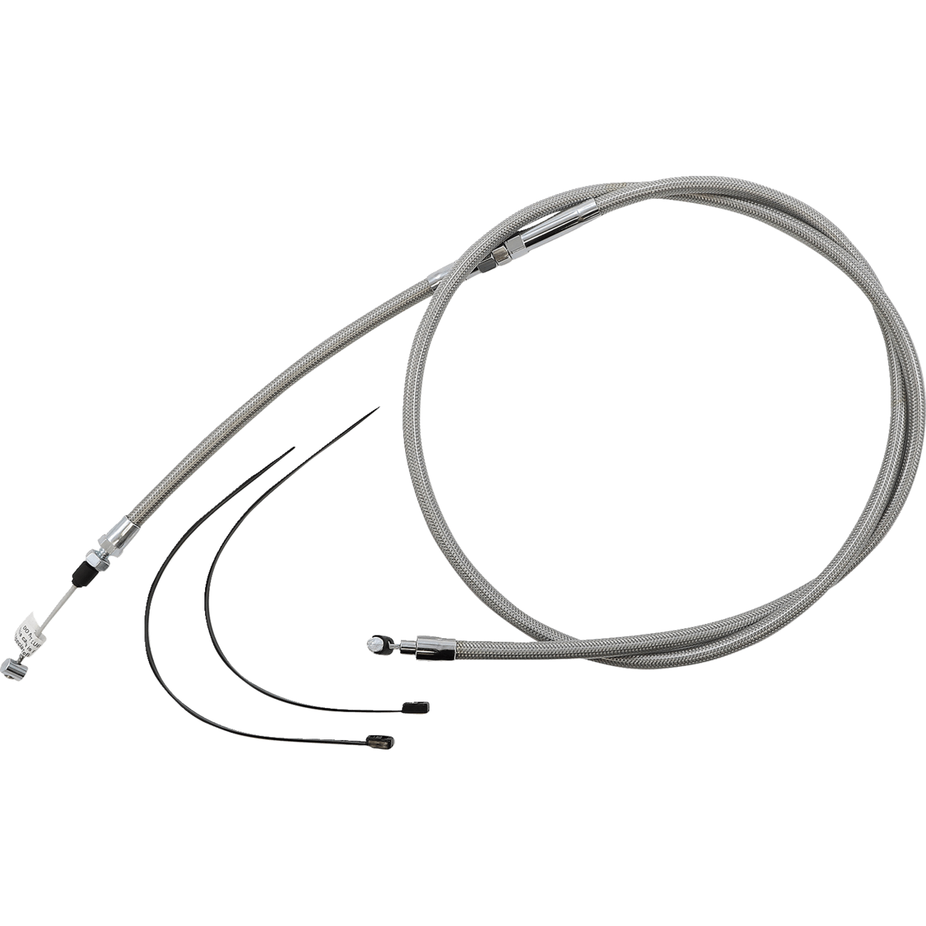 MAGNUM SHIELDING Clutch Cable XR Indian Stainless Steel XR5323104