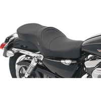 DRAG SPECIALTIES Low Profile Seat Mild Stitched XL '04-'22