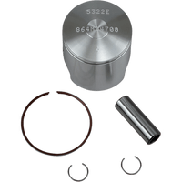 WISECO Piston Kit 47.00 mm Gas Gas | Husqvarna | KTM