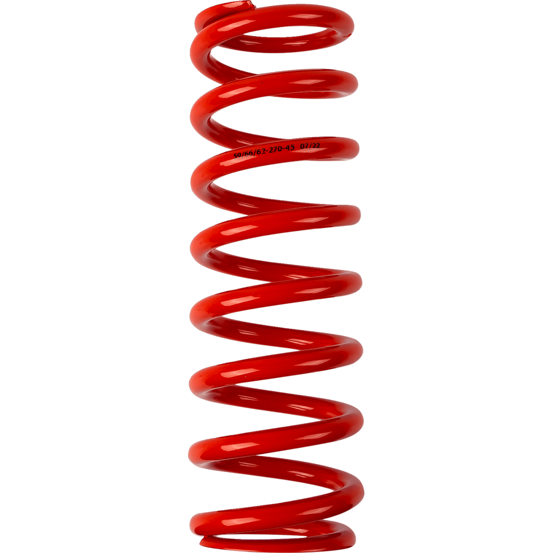 MOOSE RACING Shock Spring 59/62 mm 45 n/mm 13120963