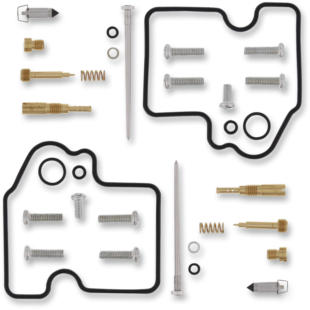 MOOSE RACING Carburetor Repair Kit Kawasaki/Suzuki 261385