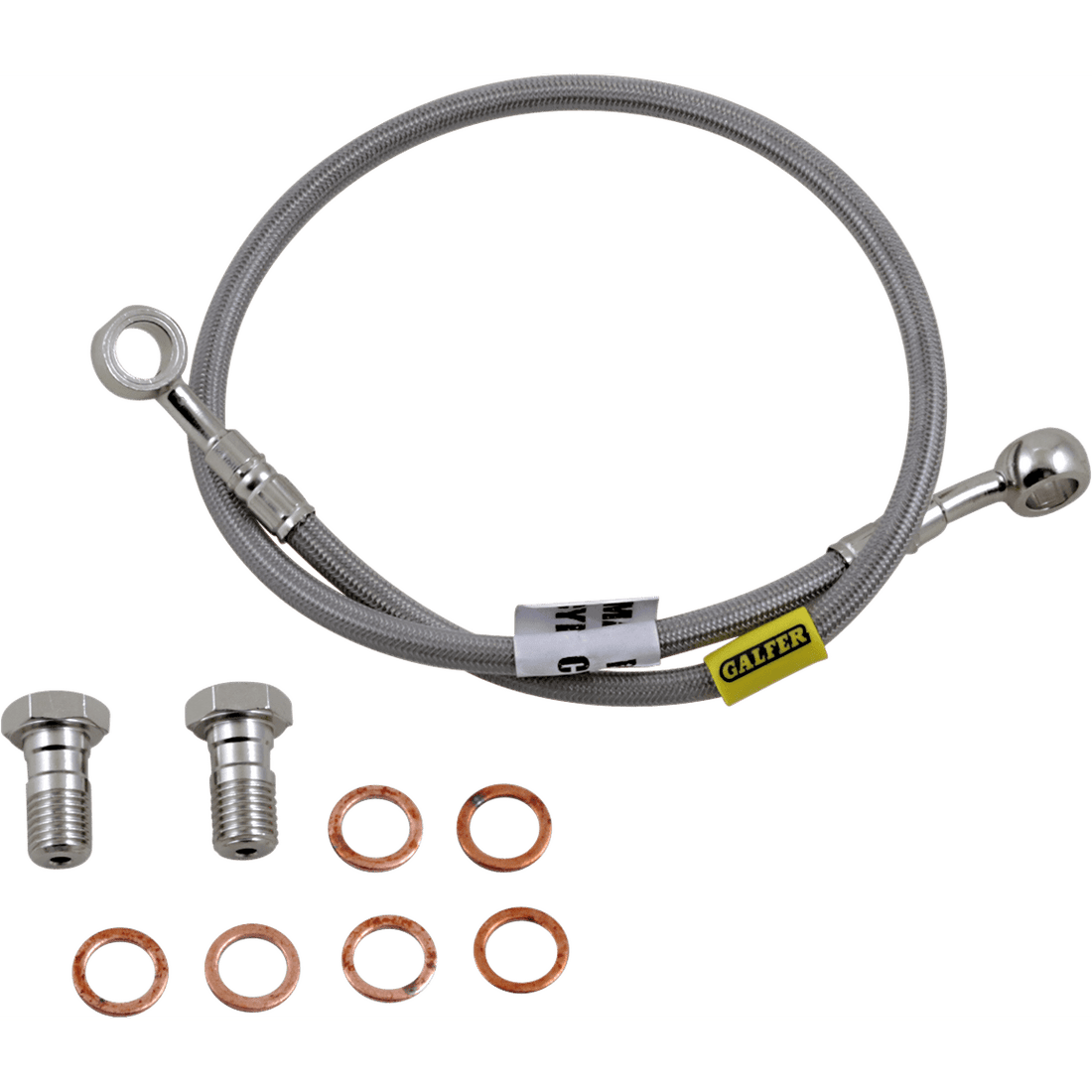 GALFER Brake Line Stainless Steel