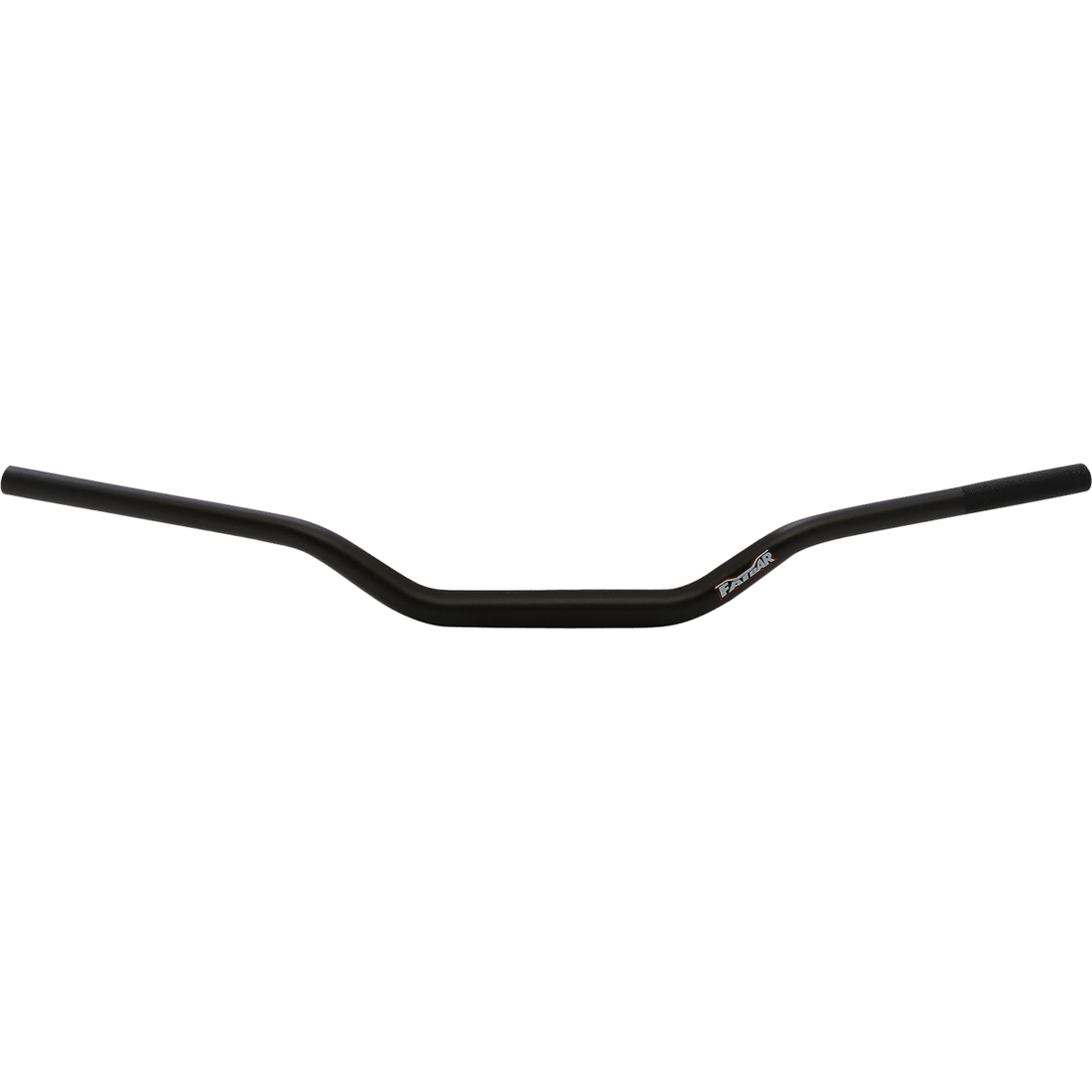 RENTHAL Handlebar Fatbar Street 831 Yamaha Tenere Black 83150BK