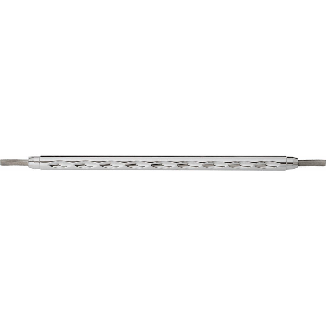 JOKER MACHINE Adjustable Shift Rod Extended Chrome 308123