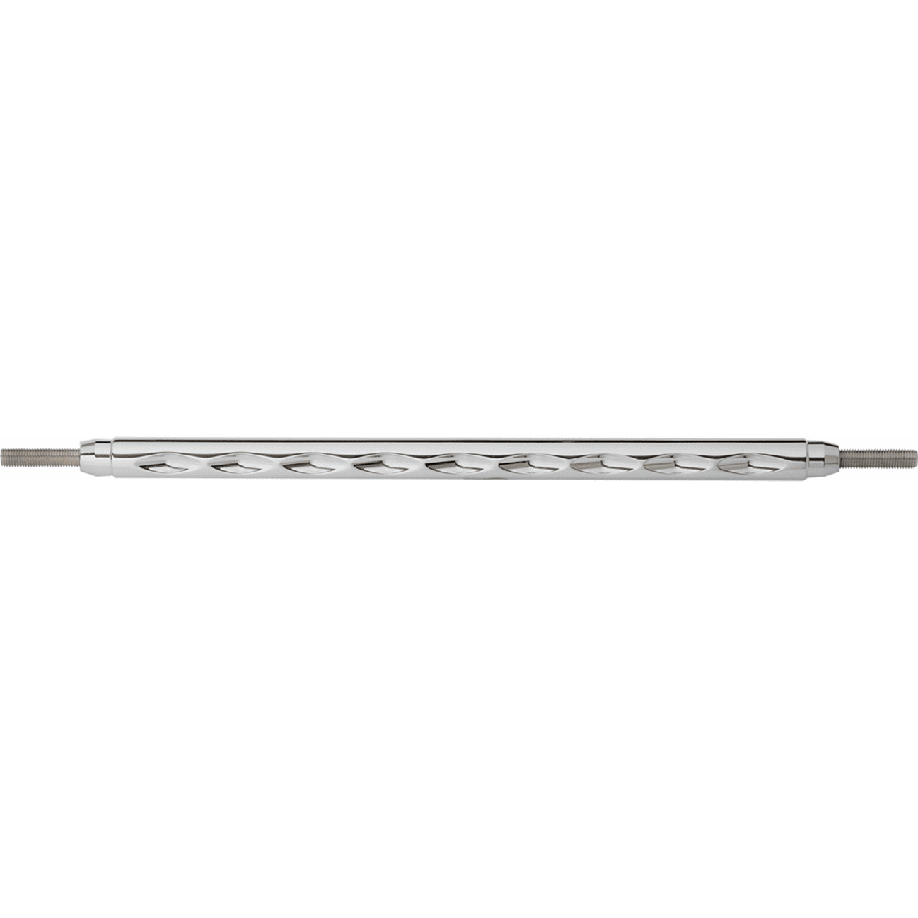 JOKER MACHINE Adjustable Shift Rod Extended Chrome 308123