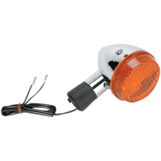 K&S TECHNOLOGIES Turn Signal Honda VT7/11 Rear Left Amber