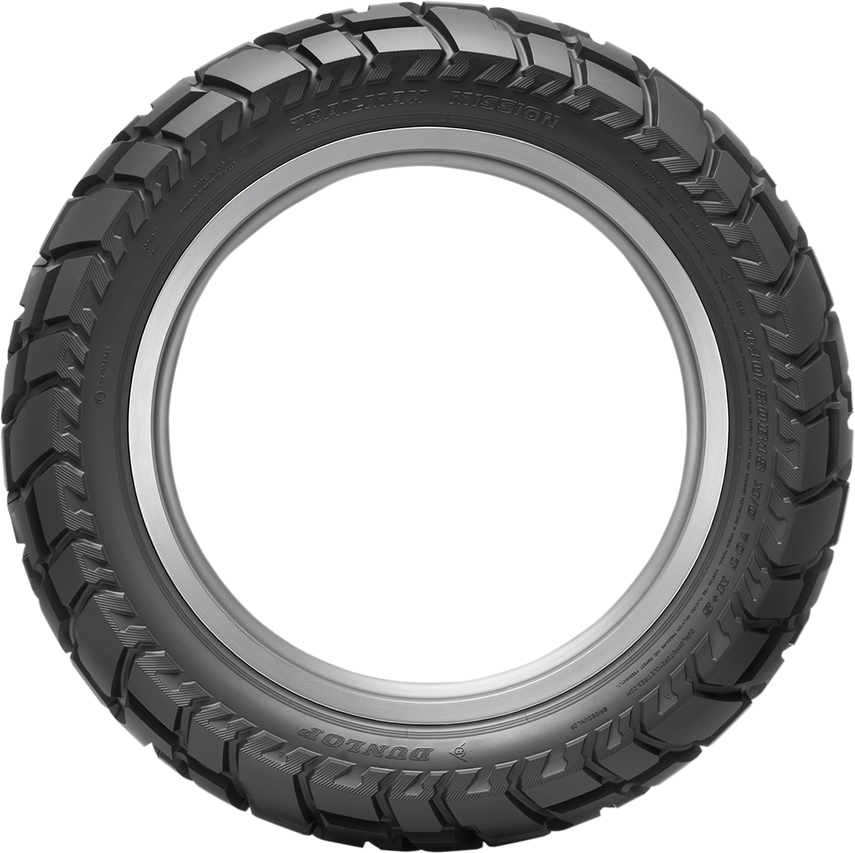 DUNLOP Tire Trailmax Mission Rear 150/70B17 69T 45235464