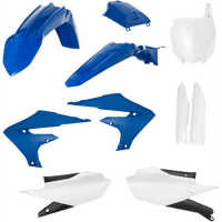 ACERBIS Full Replacement Body Kit OEM '19 Blue/White/Black 2736356345