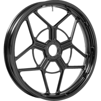 ARLEN NESS Wheel Speed 5 Forged Black 19x3.25 71517