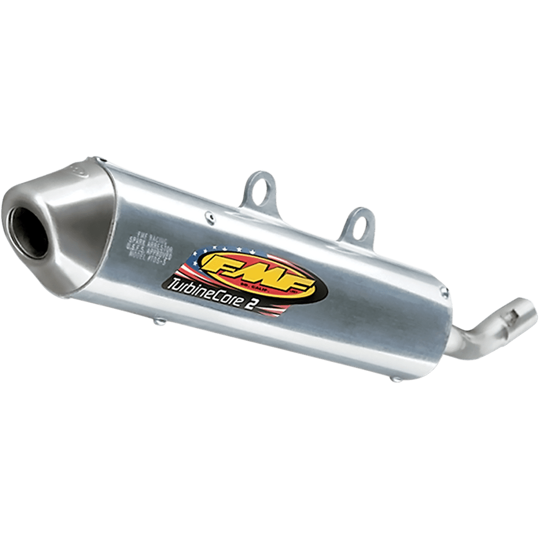 FMF Turbinecore 2.1 Muffler 025193