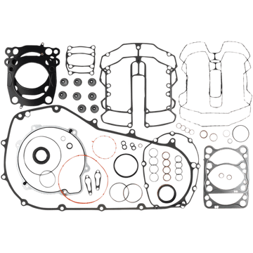 COMETIC Complete Engine/Primary Gasket Set C10271