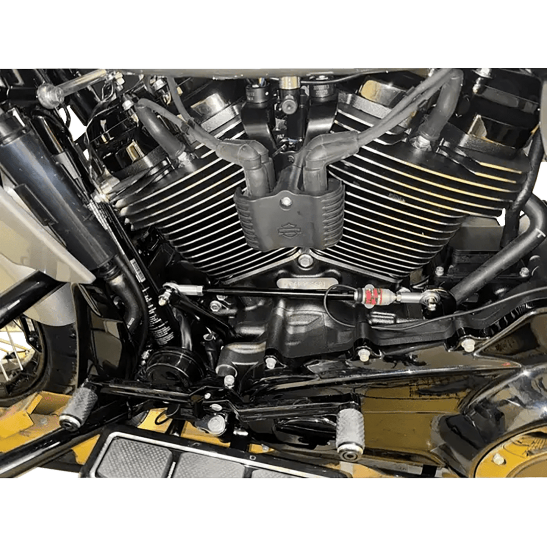 DYNOJET Quickshifter Kit CVO '17-'23